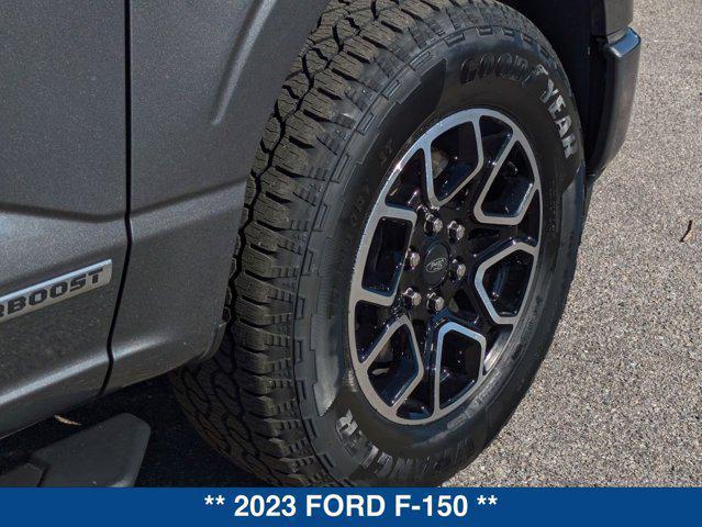 used 2023 Ford F-150 car, priced at $46,497