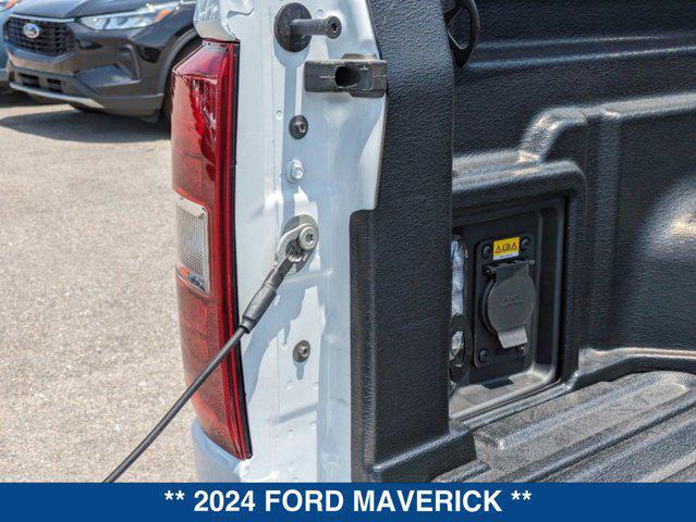 new 2024 Ford Maverick car, priced at $31,445