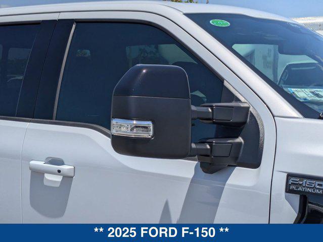 new 2025 Ford F-150 car, priced at $76,625