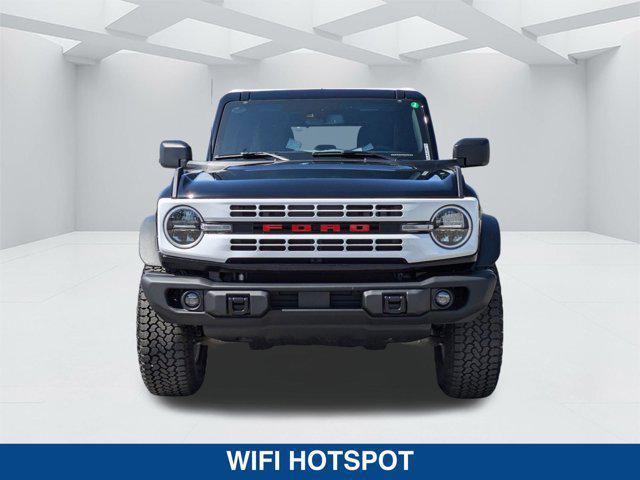 new 2025 Ford Bronco car, priced at $54,010