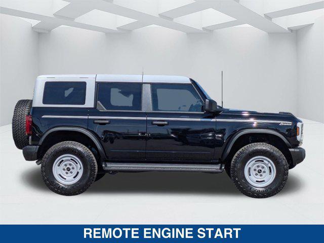 new 2025 Ford Bronco car, priced at $54,010