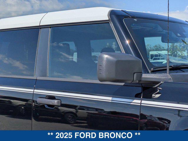 new 2025 Ford Bronco car, priced at $54,010