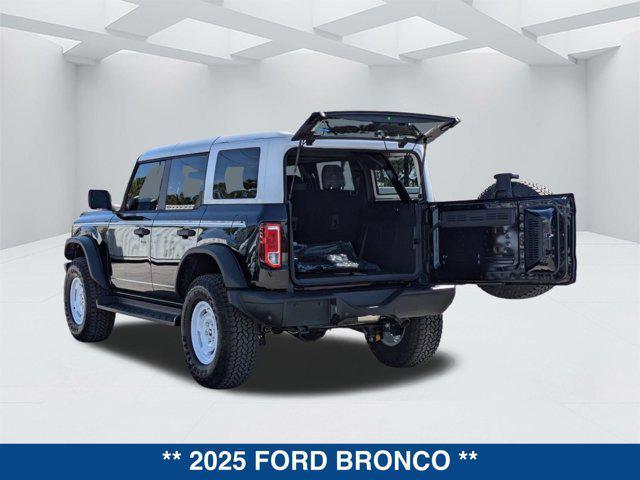 new 2025 Ford Bronco car, priced at $54,010