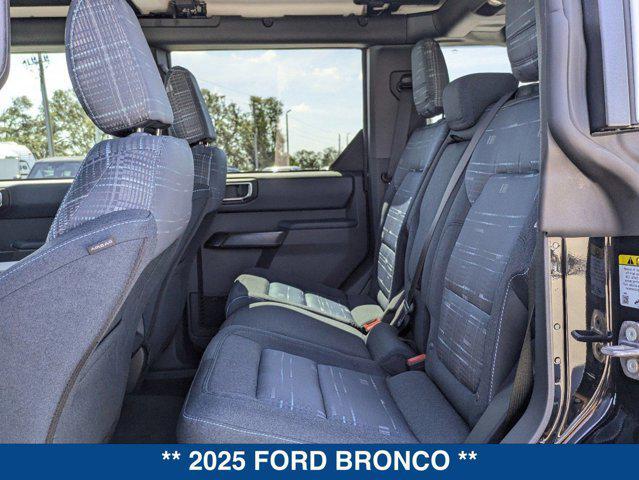 new 2025 Ford Bronco car, priced at $54,010