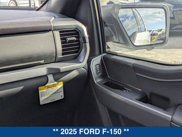 new 2025 Ford F-150 car, priced at $50,126