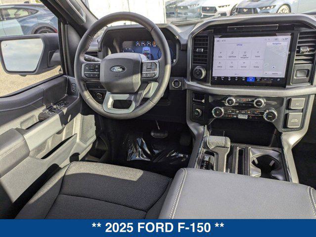 new 2025 Ford F-150 car, priced at $50,126