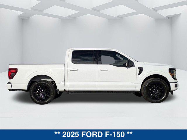 new 2025 Ford F-150 car, priced at $50,126