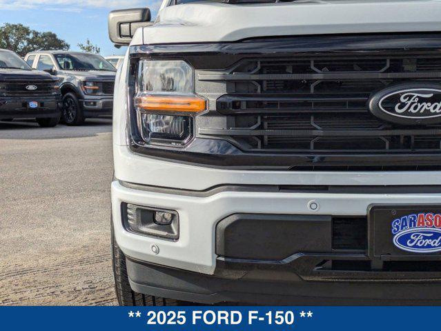 new 2025 Ford F-150 car, priced at $50,126