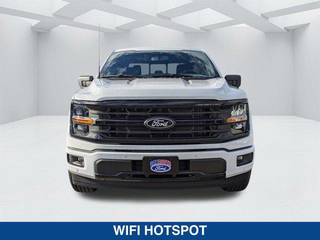 new 2025 Ford F-150 car, priced at $50,126