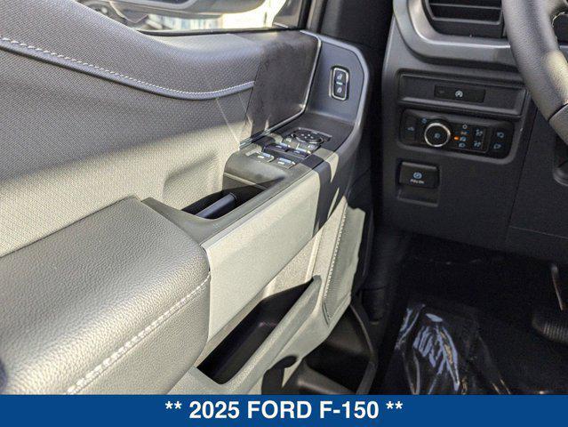 new 2025 Ford F-150 car, priced at $50,126