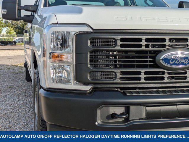 new 2024 Ford F-250 car, priced at $49,130