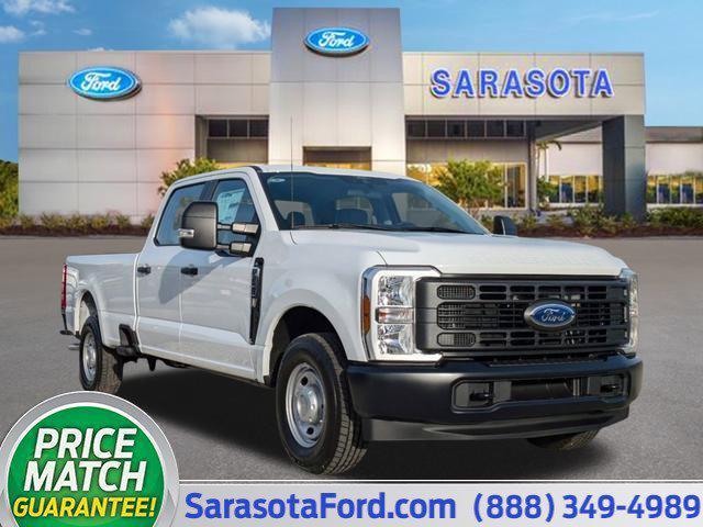 new 2024 Ford F-250 car, priced at $49,130