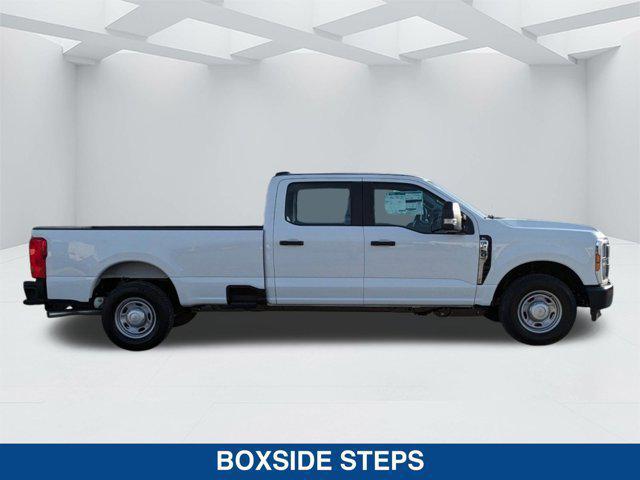 new 2024 Ford F-250 car, priced at $49,130