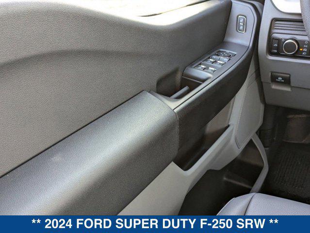 new 2024 Ford F-250 car, priced at $49,130