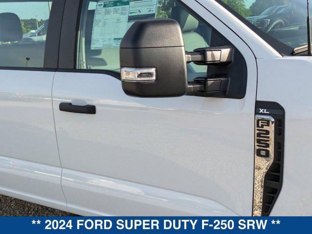 new 2024 Ford F-250 car, priced at $49,130