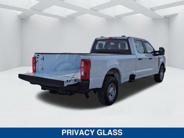 new 2024 Ford F-250 car, priced at $49,130