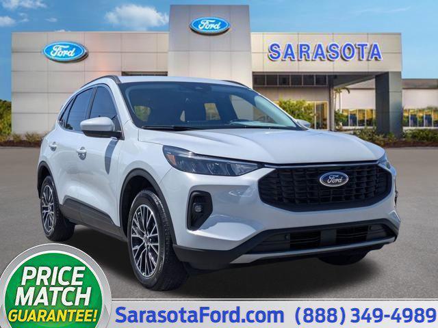new 2025 Ford Escape PHEV car, priced at $32,397