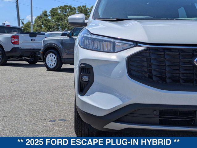 new 2025 Ford Escape PHEV car, priced at $32,397