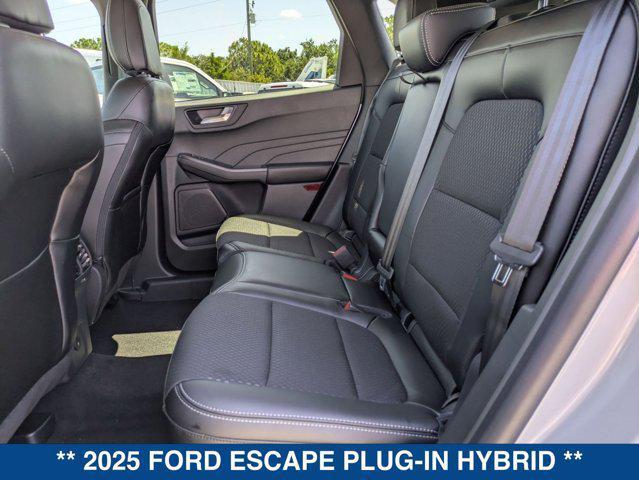 new 2025 Ford Escape PHEV car, priced at $32,397