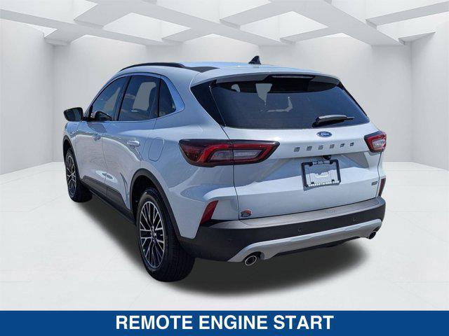new 2025 Ford Escape PHEV car, priced at $32,397