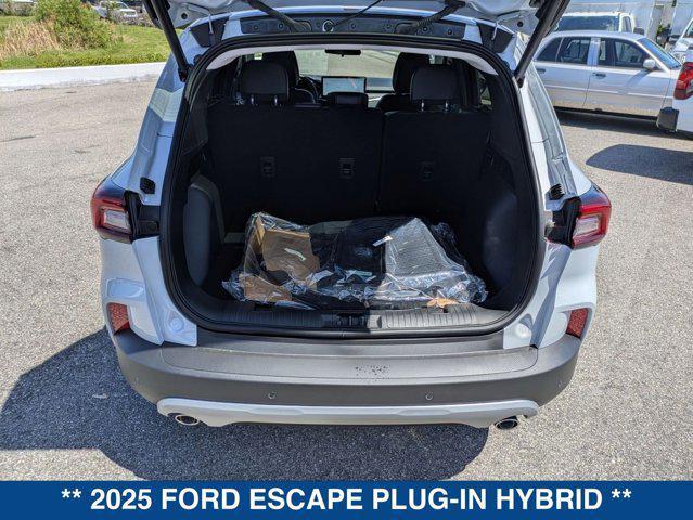 new 2025 Ford Escape PHEV car, priced at $32,397