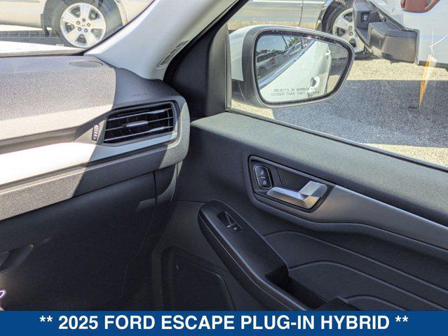 new 2025 Ford Escape PHEV car, priced at $32,397