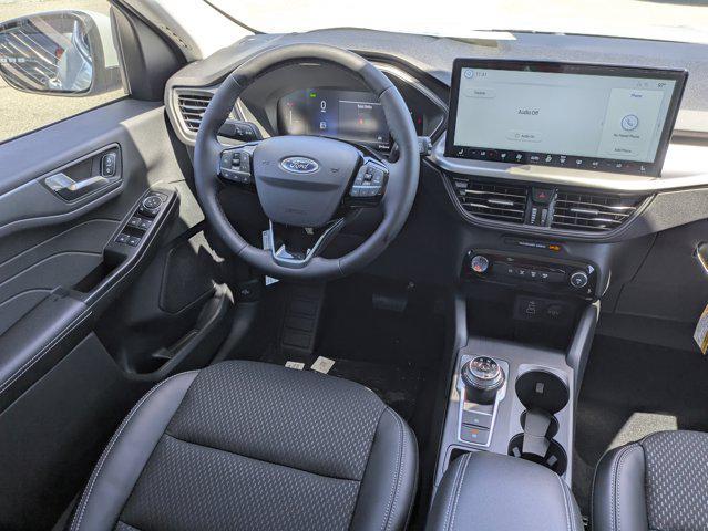 new 2025 Ford Escape PHEV car, priced at $32,397