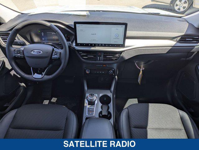 new 2025 Ford Escape PHEV car, priced at $32,397