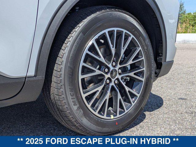 new 2025 Ford Escape PHEV car, priced at $32,397