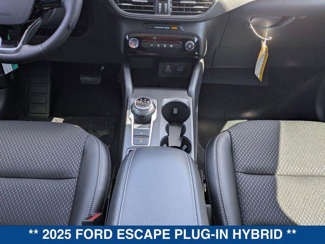 new 2025 Ford Escape PHEV car, priced at $32,397