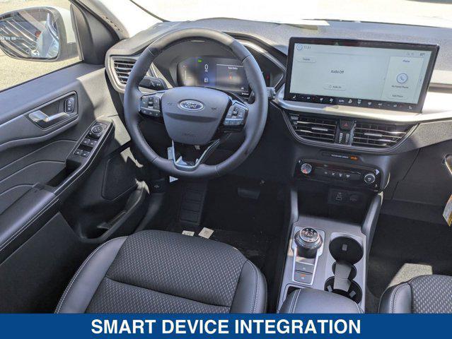 new 2025 Ford Escape PHEV car, priced at $32,397