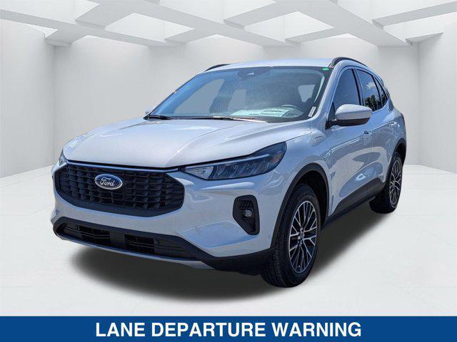 new 2025 Ford Escape PHEV car, priced at $32,397