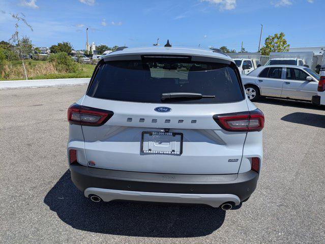new 2025 Ford Escape PHEV car, priced at $32,397