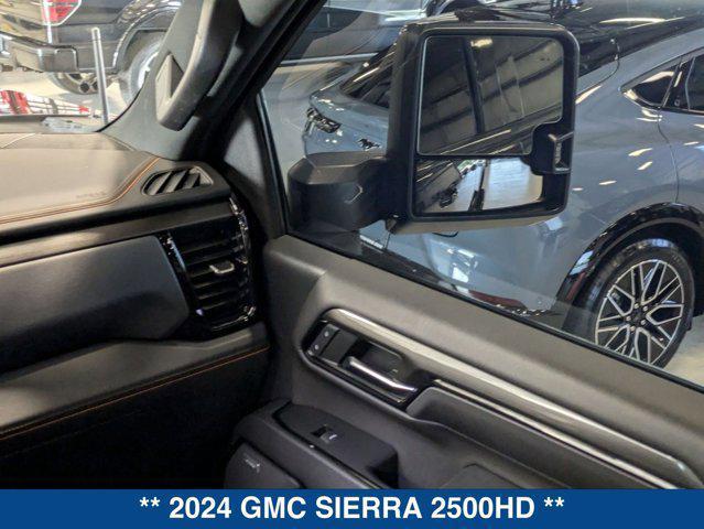 used 2024 GMC Sierra 2500 car, priced at $84,997