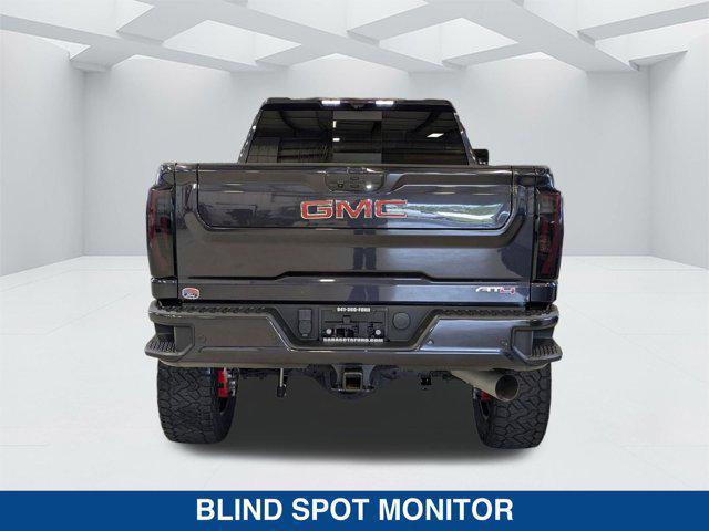 used 2024 GMC Sierra 2500 car, priced at $84,997
