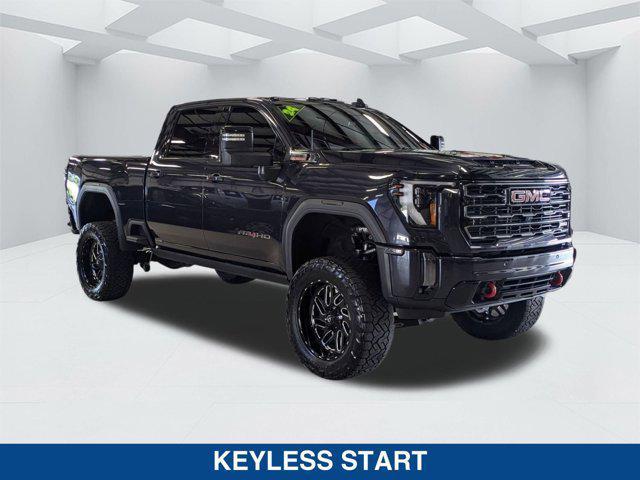 used 2024 GMC Sierra 2500 car, priced at $84,997