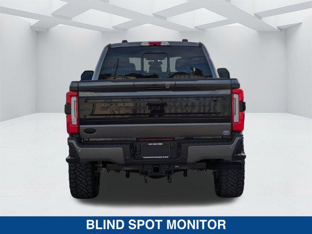 used 2025 Ford F-250 car, priced at $103,500