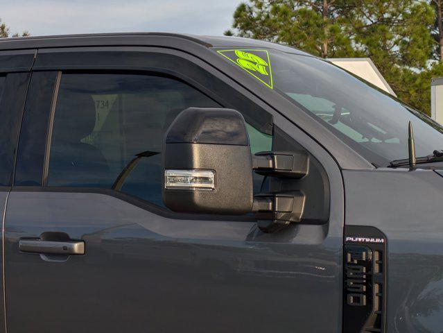 used 2025 Ford F-250 car, priced at $103,500