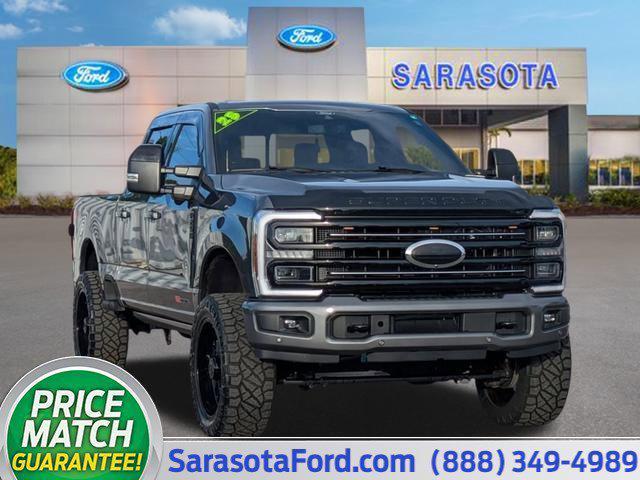 used 2025 Ford F-250 car, priced at $103,500