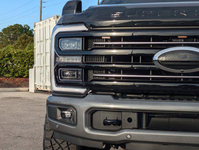 used 2025 Ford F-250 car, priced at $103,500