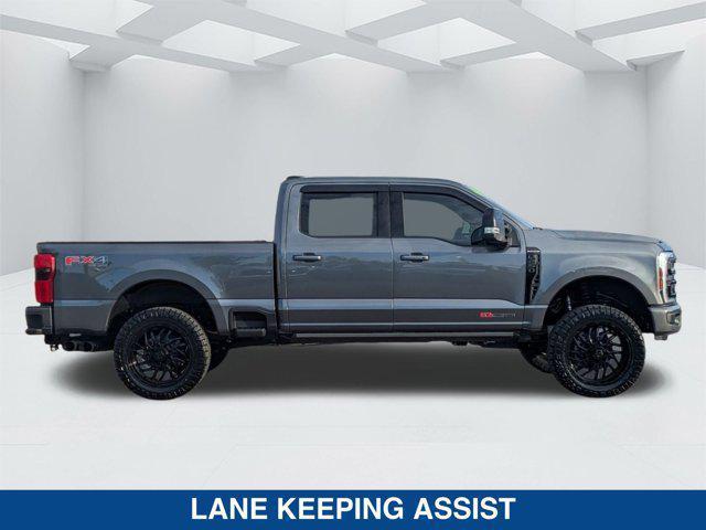 used 2025 Ford F-250 car, priced at $103,500