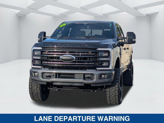 used 2025 Ford F-250 car, priced at $103,500