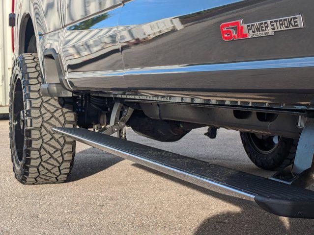 used 2025 Ford F-250 car, priced at $103,500