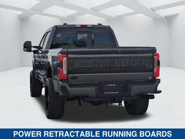 used 2025 Ford F-250 car, priced at $103,500
