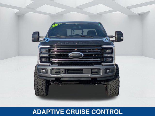 used 2025 Ford F-250 car, priced at $103,500