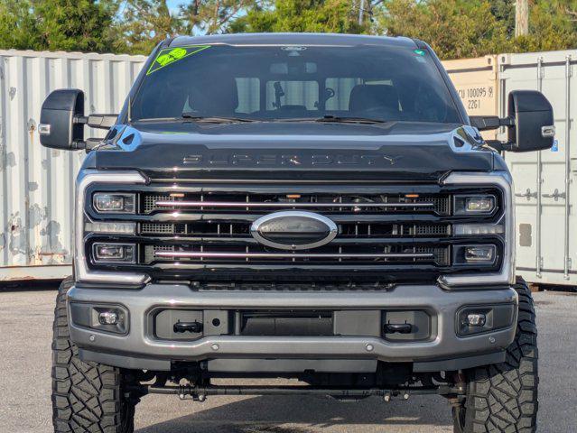 used 2025 Ford F-250 car, priced at $103,500