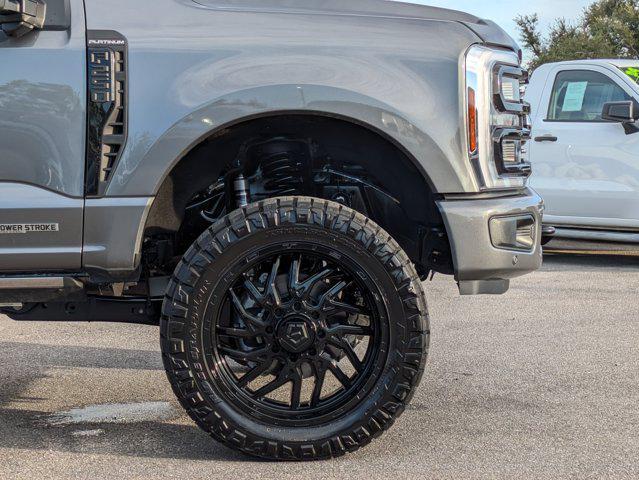 used 2025 Ford F-250 car, priced at $103,500