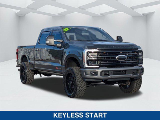 used 2025 Ford F-250 car, priced at $103,500