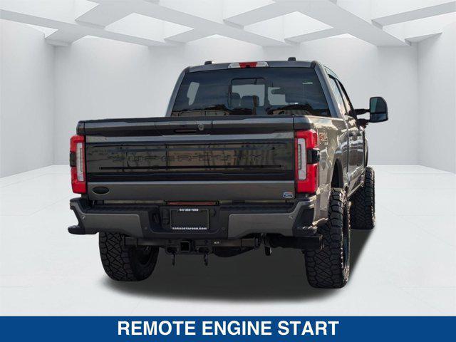 used 2025 Ford F-250 car, priced at $103,500