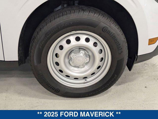 new 2025 Ford Maverick car, priced at $28,485